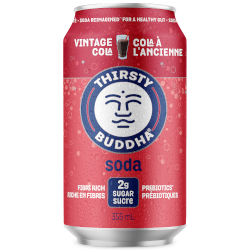 Soda gingembre citron main image