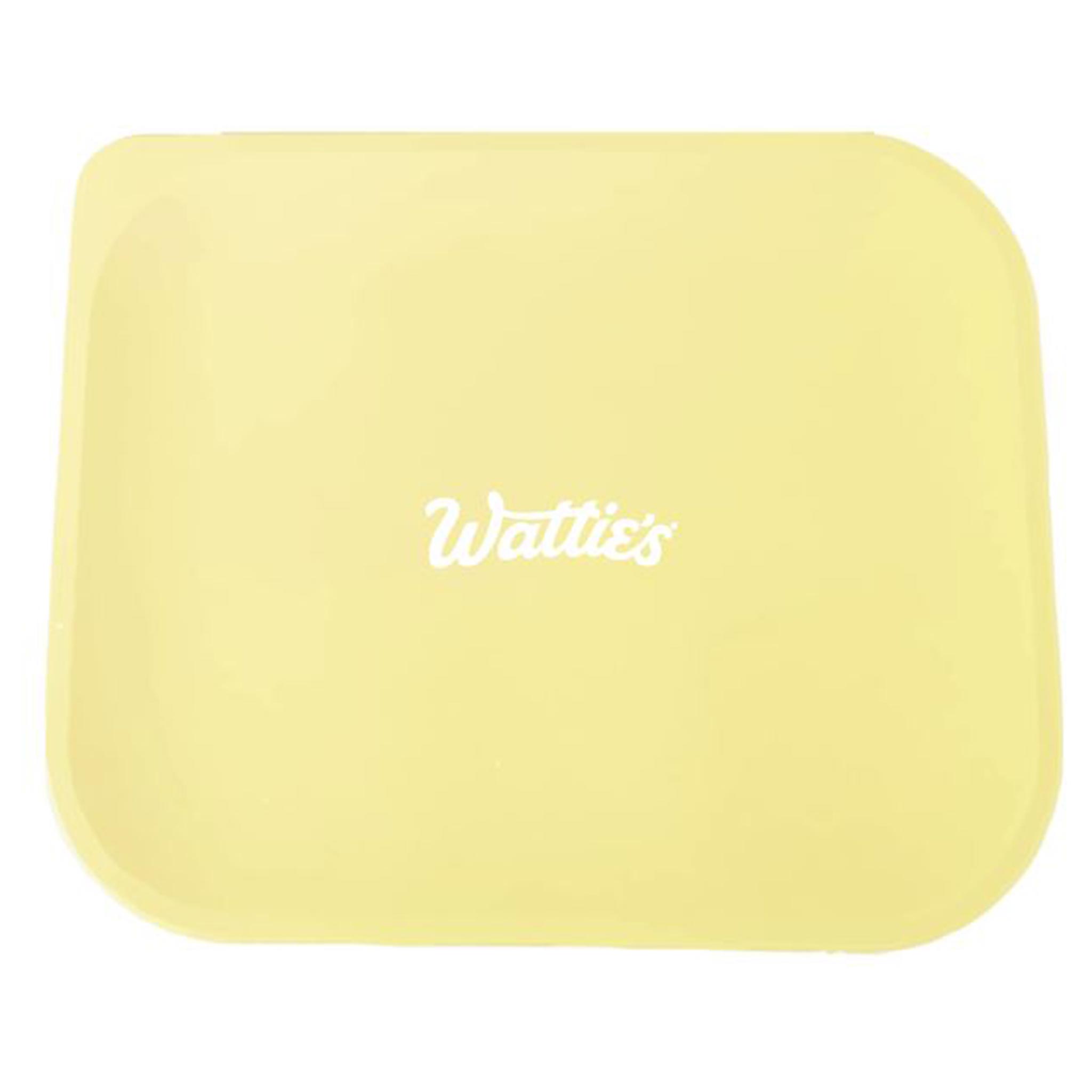 Photograph of Wattie's Branded Snack Container (Light Yellow) product