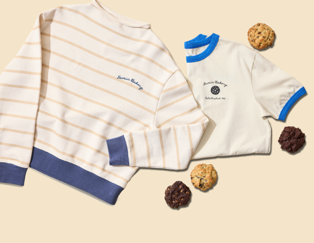 Fresh Baked Fashion Bundle - Levain Bakery