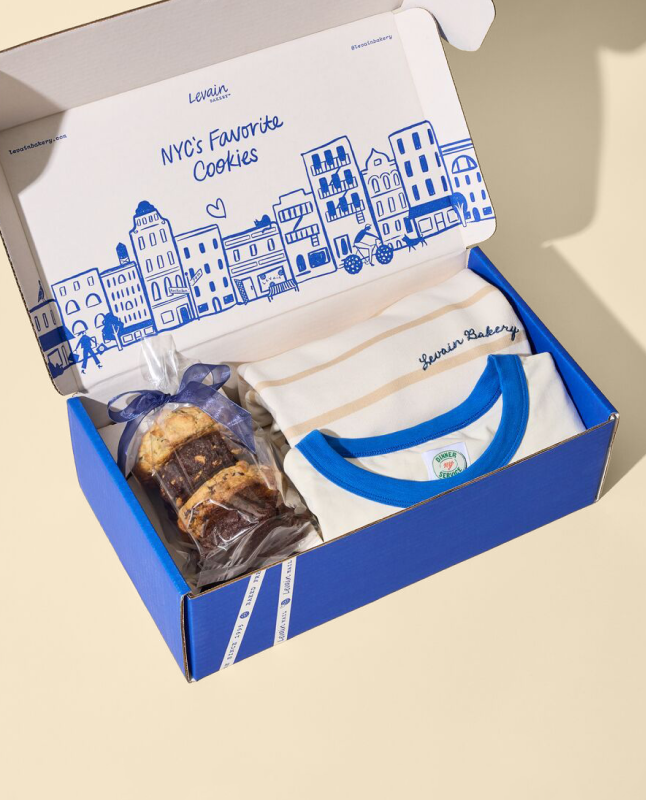 Fresh Baked Fashion Bundle - Levain Bakery