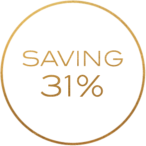 Savings roundel