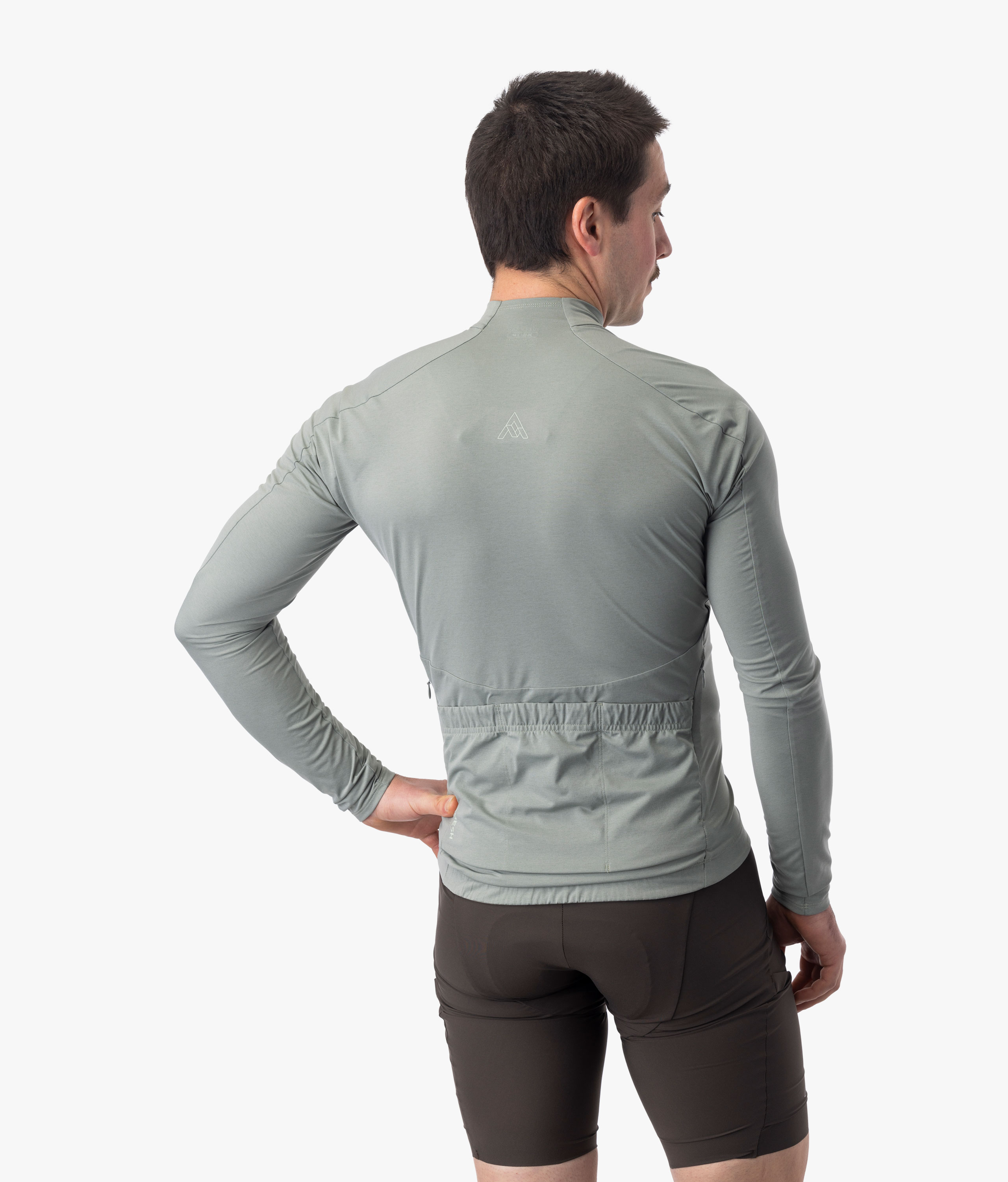 Men's Atlas Jersey LS - Men's Road Cycling Long Sleeve Men's Atlas Jersey LS - Men's Road Cycling Long Sleeve