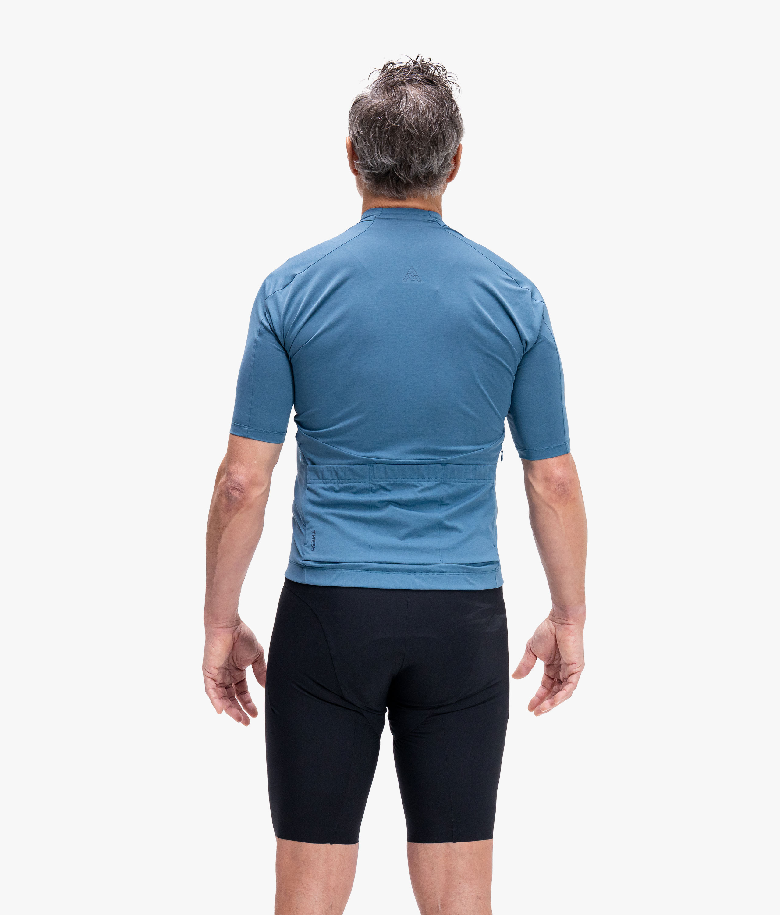 Men's Atlas Jersey SS - Men's Road Cycling Short Sleeve Jersey | 7mesh