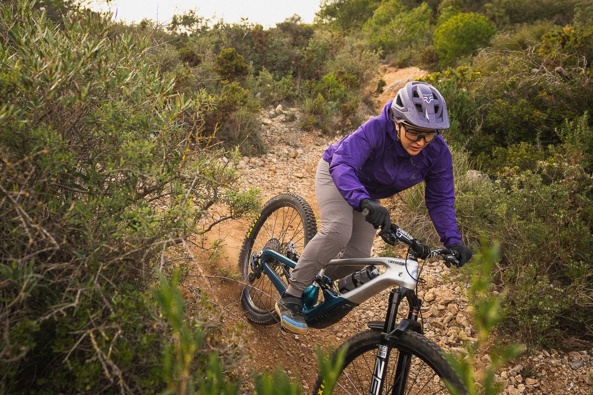 Women's Chilco Anorak - Anniversary Edition - Trail Riding