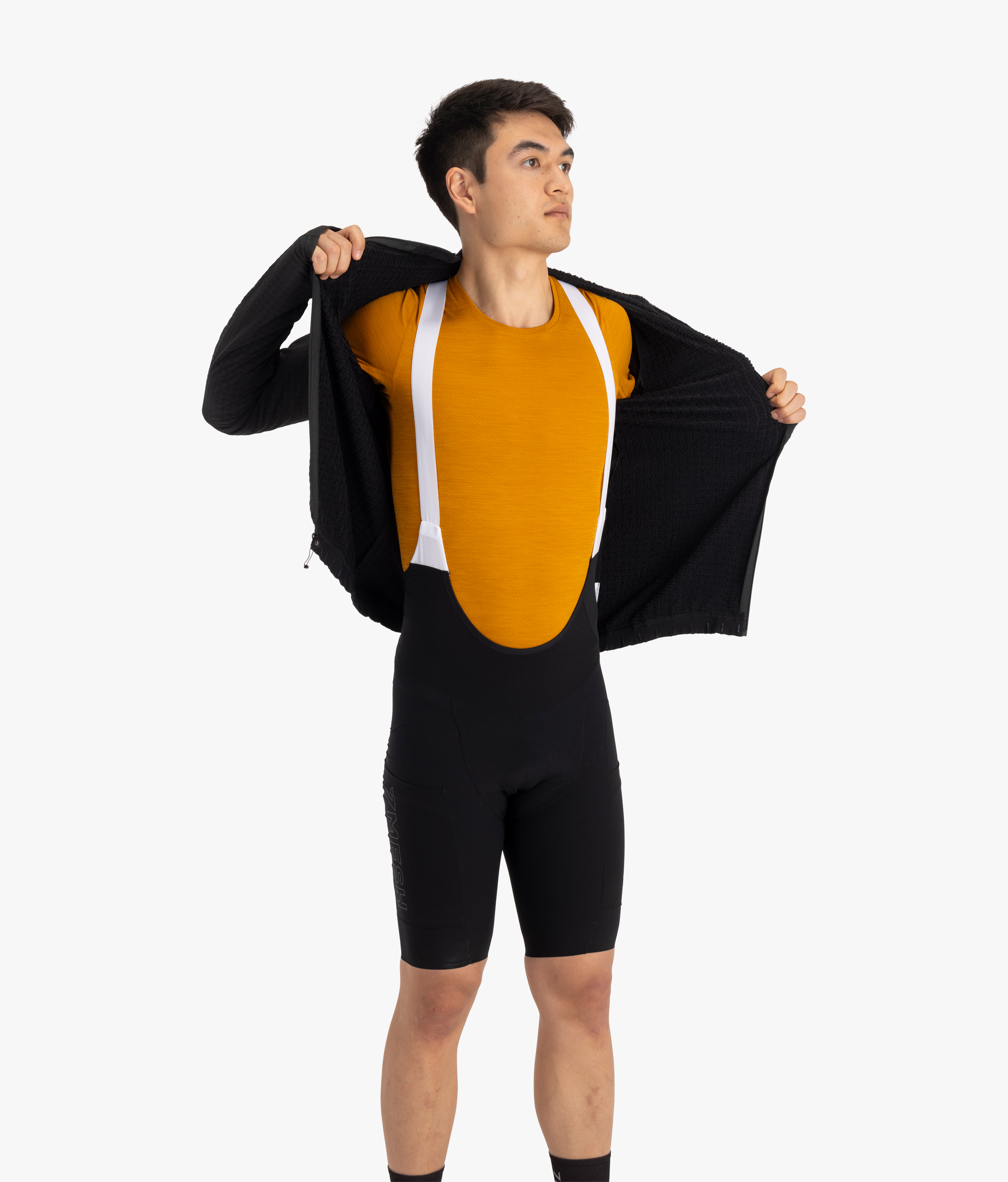 【2024春夏新色】 Men's Horizon Base Layer LS - Men's Cycling Long Sleeve Base ウェア