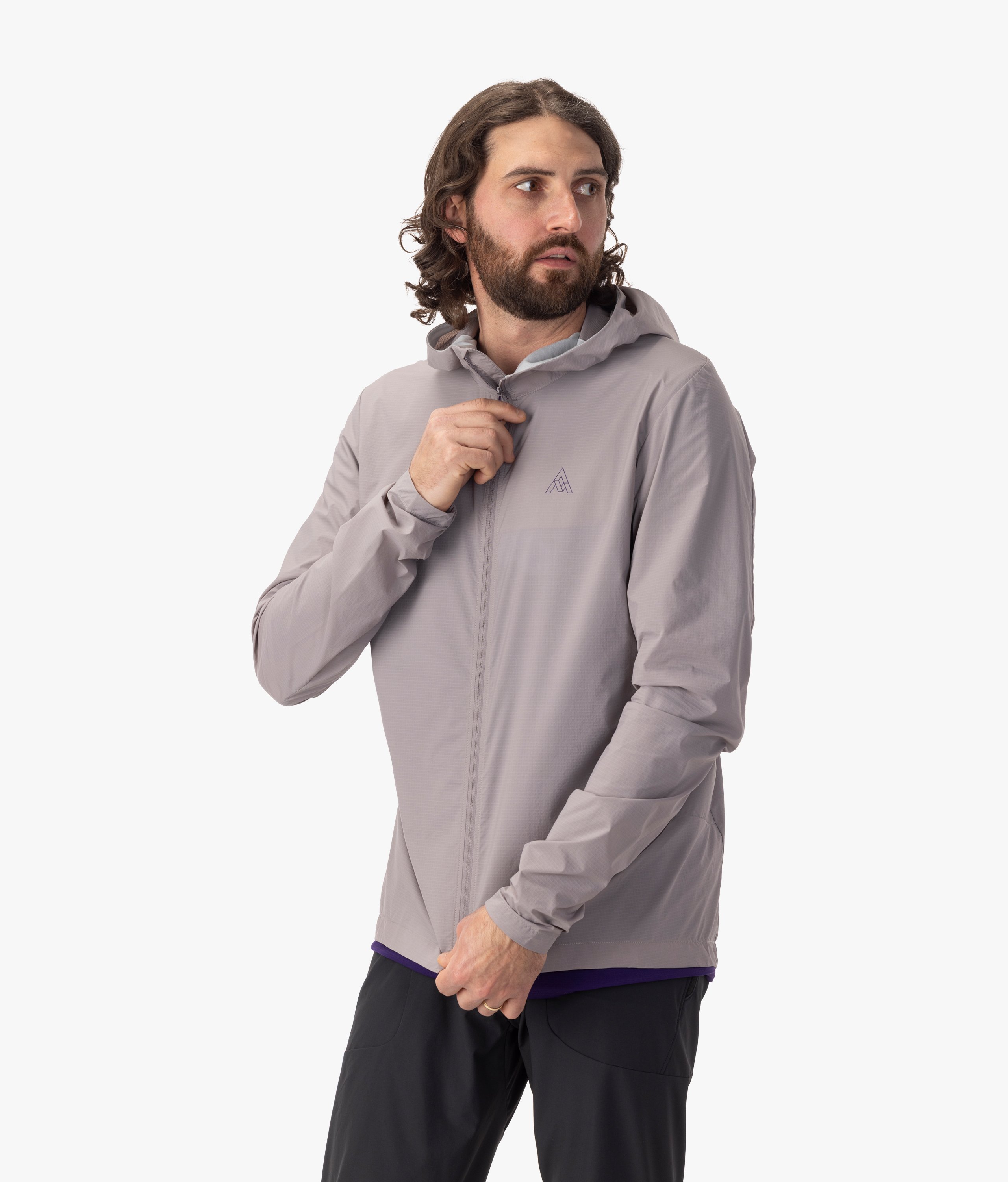 Men's Northwoods Windshell - Men's Trail Riding Windshell