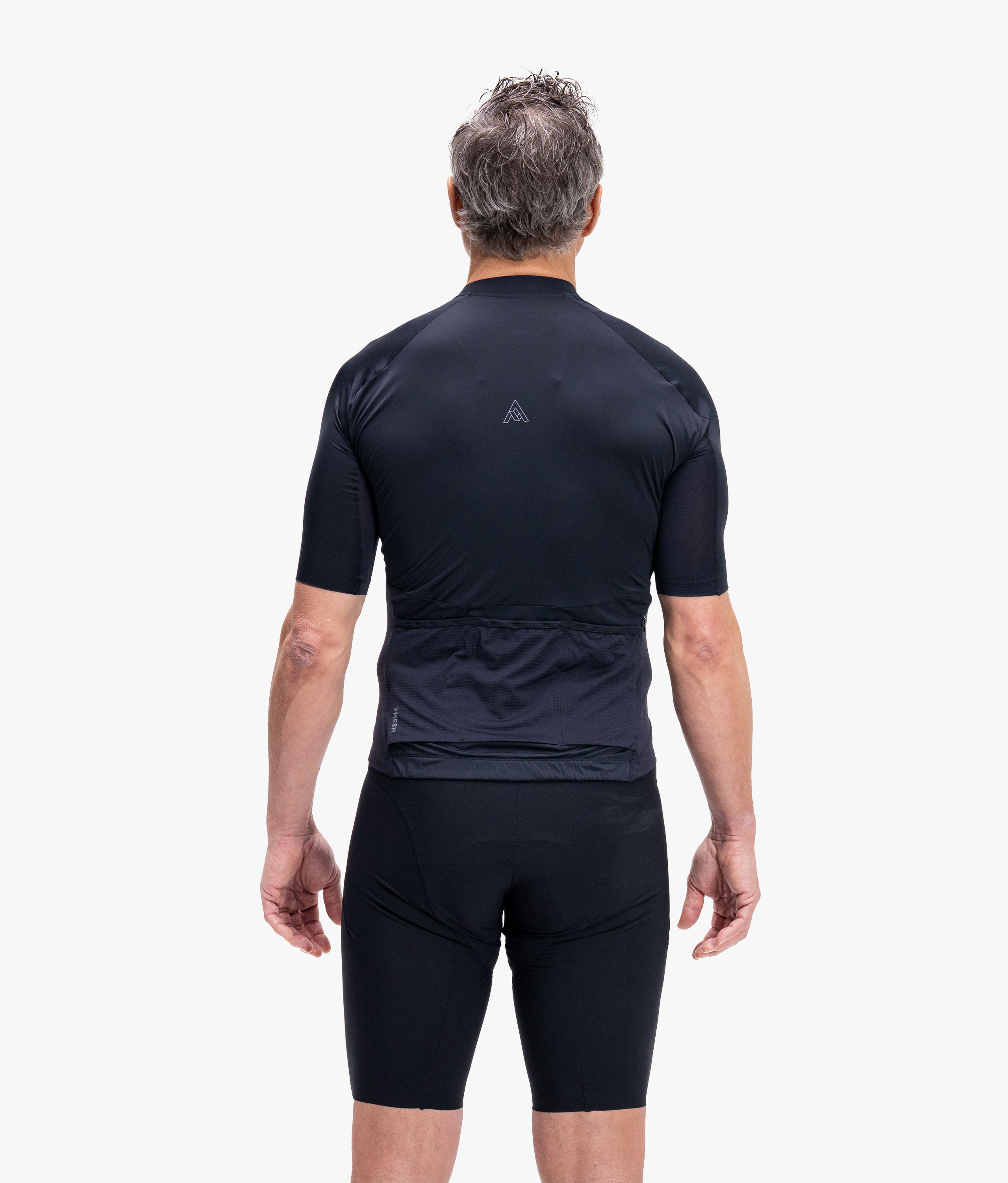 Men's Pace Short Sleeve Jersey - Men's Road Cycling Short Sleeve