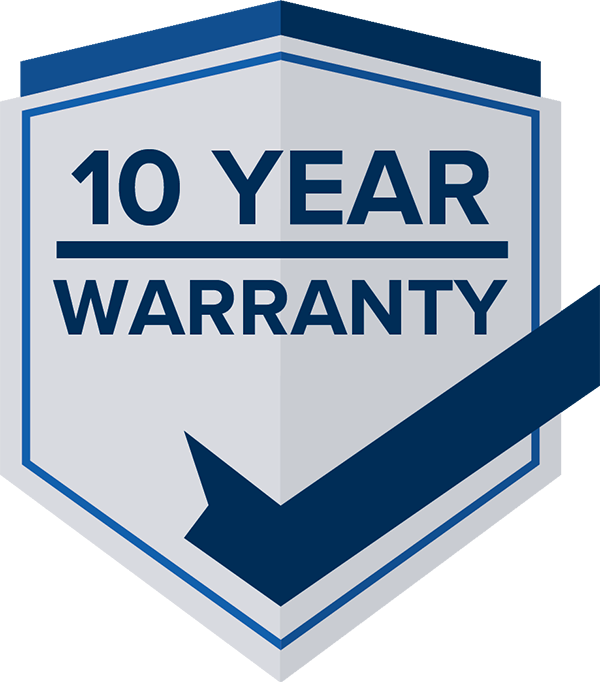 Napoleon 10 Year Warranty