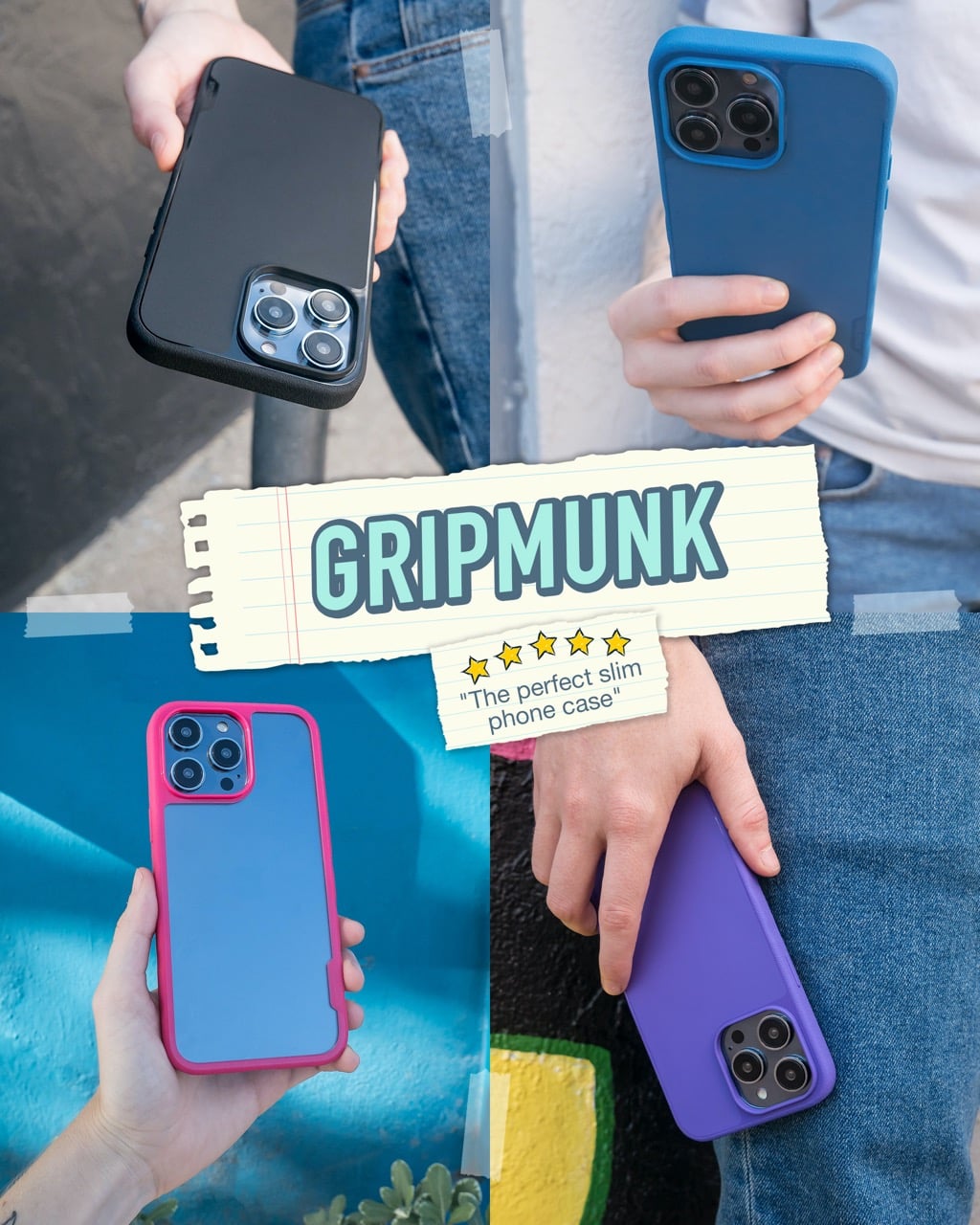 Slim Case Smartish Kung Fu Grip Case Best Slim Iphone 11 Cases