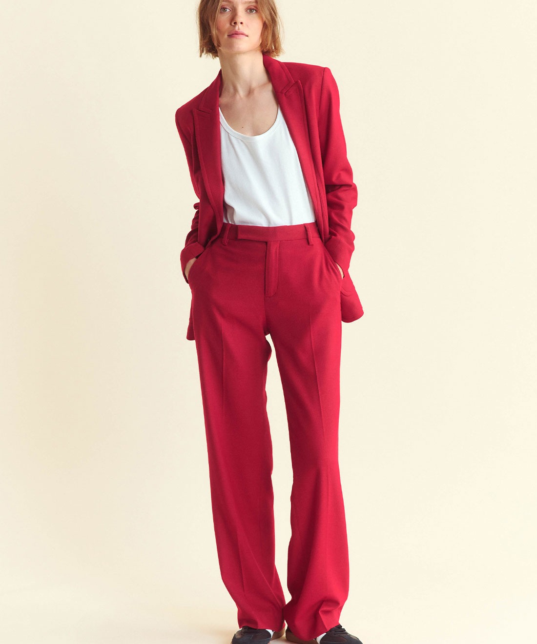 Wide Leg Pant – WeWoreWhat