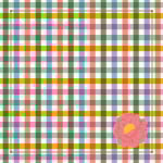 Sweet Flowers Tartan