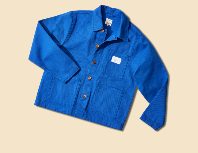 Levain Chore Jacket - Levain Bakery