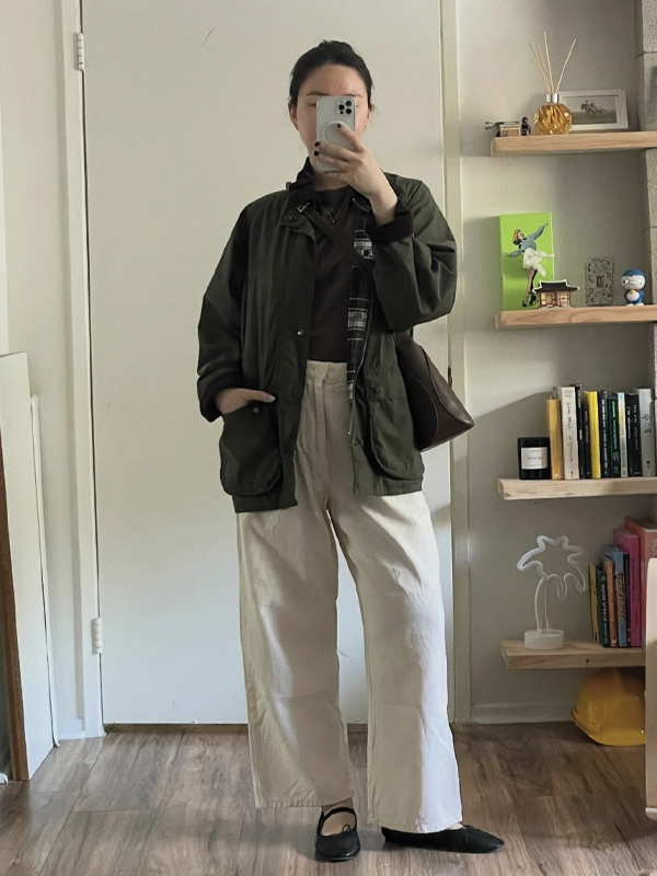 Field Pant, Tencel Bull Denim, Putty | OZMA