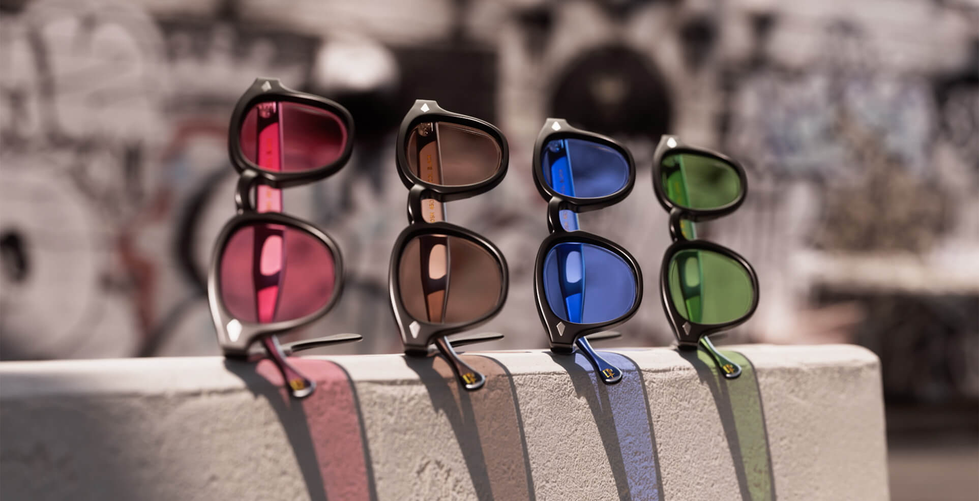 The LEMTOSH in Black with TINT⁺