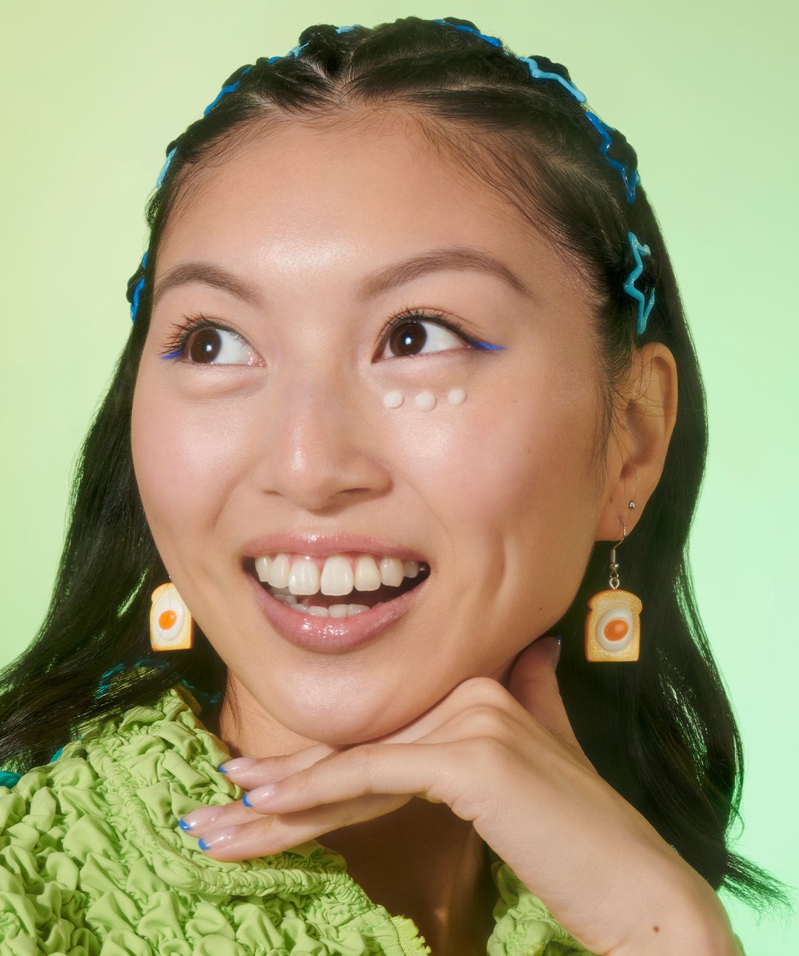 Bubble Skincare's New Morning Rays Eye Cream Brightens & De-puffs – StyleCaster