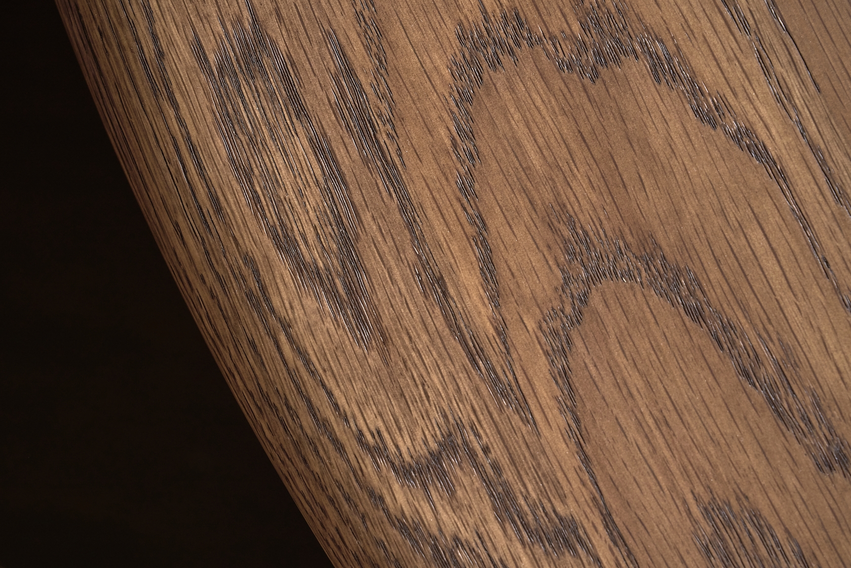 Kora Timber Round Dining Table