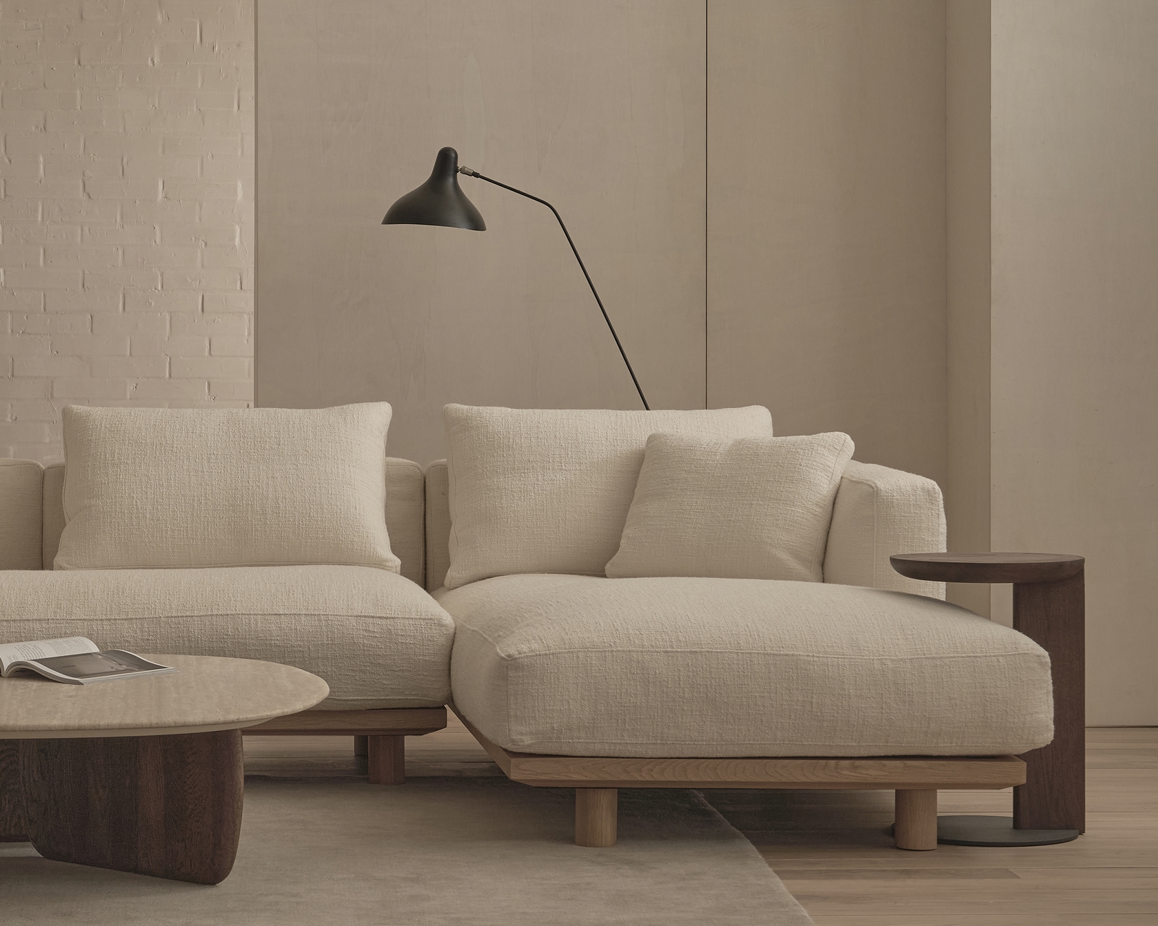 Islet V3 L Shape Sofa