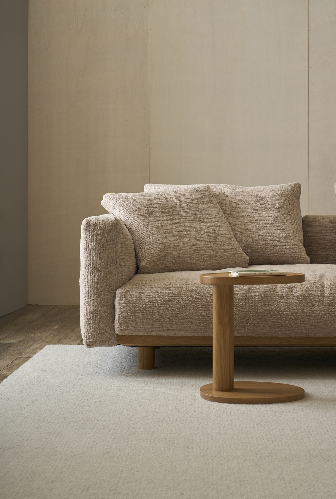 Islet V3 L Shape Sofa