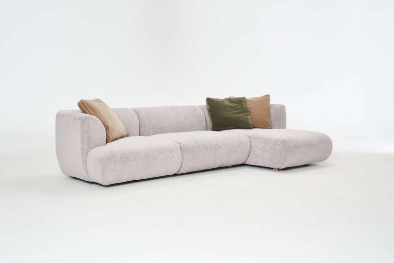 Sophie V1 L Shape Sofa