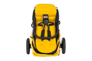 super light at 9kg, with the most compact footprint for an all terrain buggy