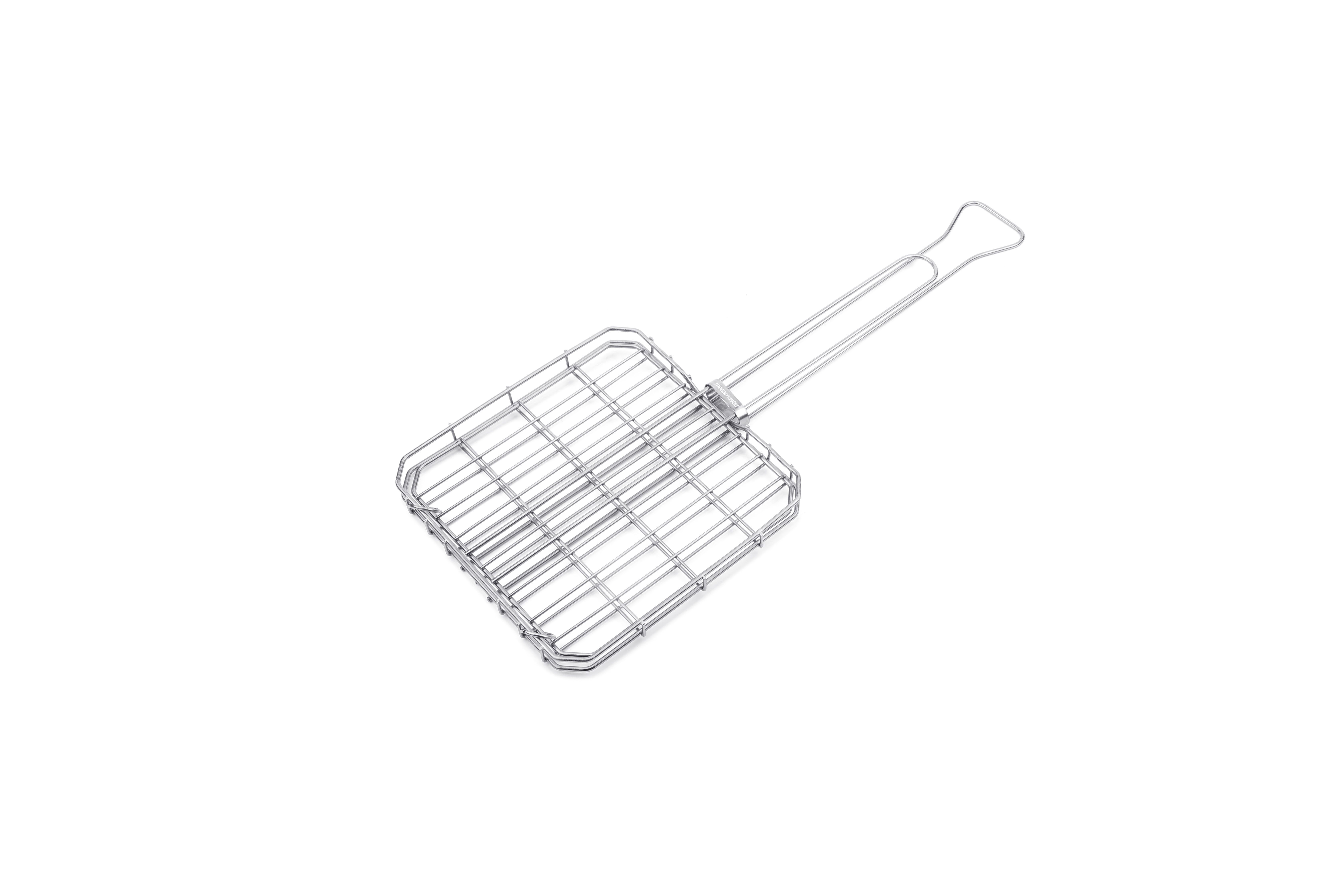 500 x 400 Galvanised Folding Grid - Image 2