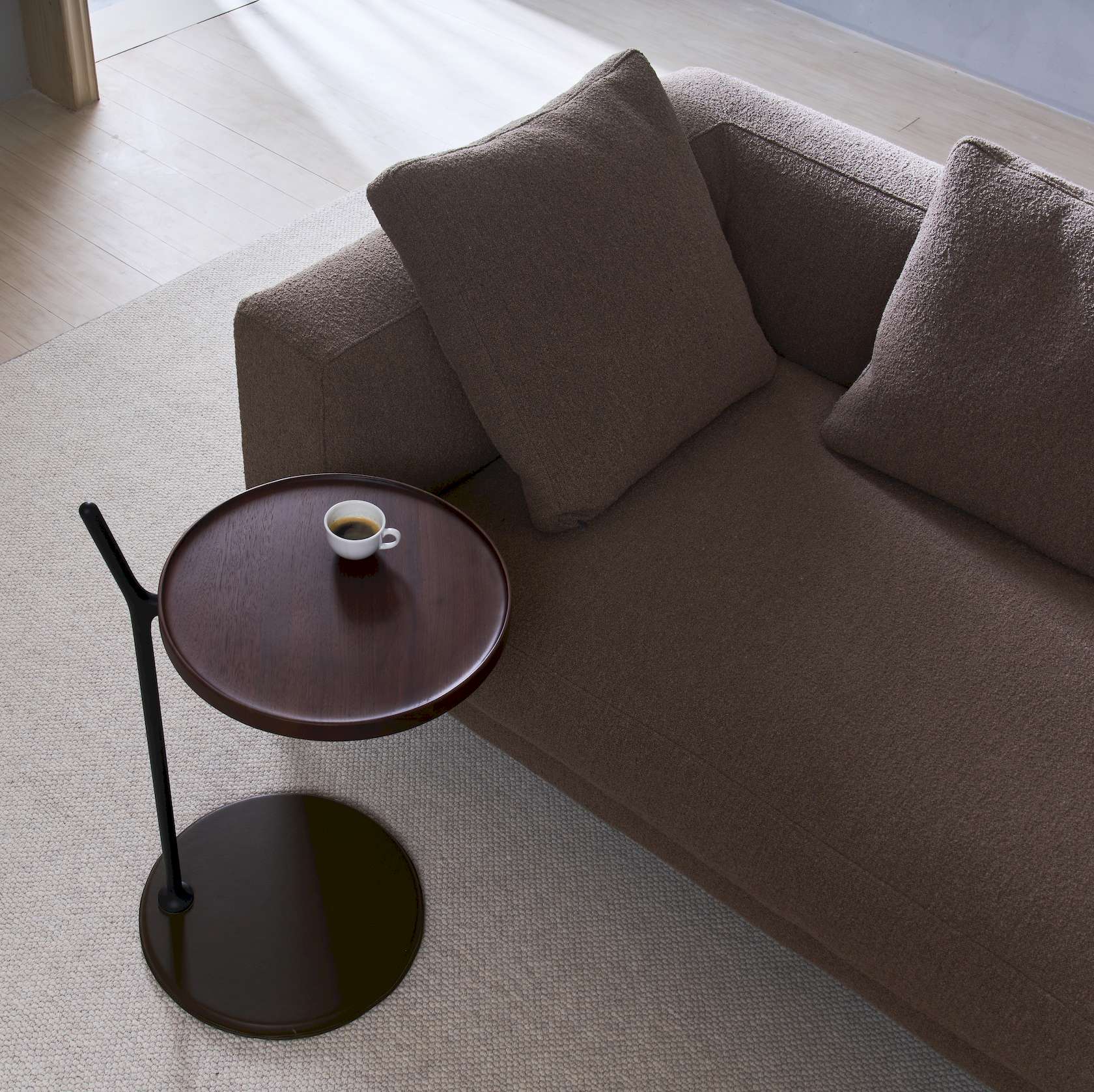 Ondine Plus V2 L Shape Sofa