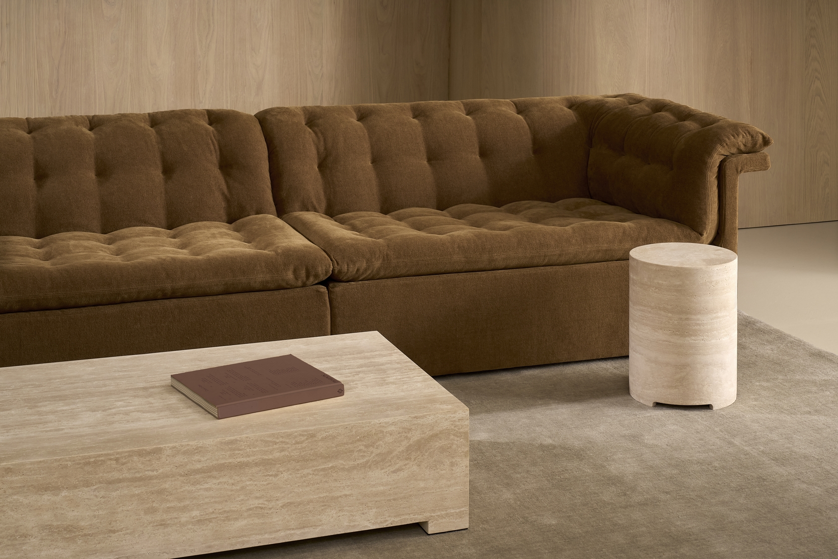 Furrow 4 Seater Sofa