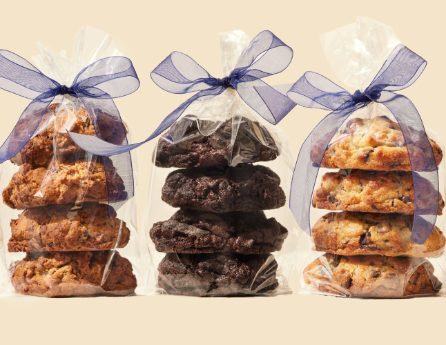 Build Your Own Cookie Box - Levain Bakery