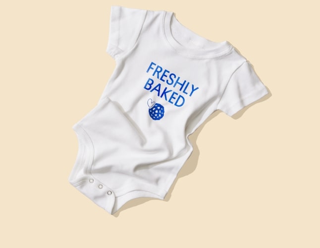Levain Baby Onesie