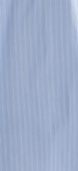 Cotton Stripe Popover Shirt - Blue/White Stripe