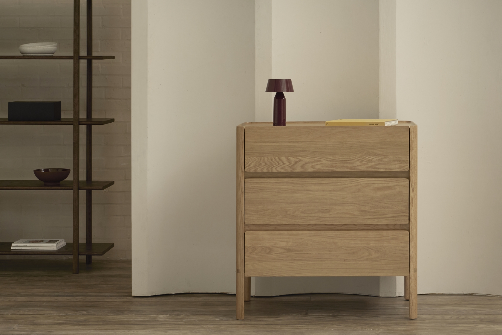 Nell Chest of 3 Drawers