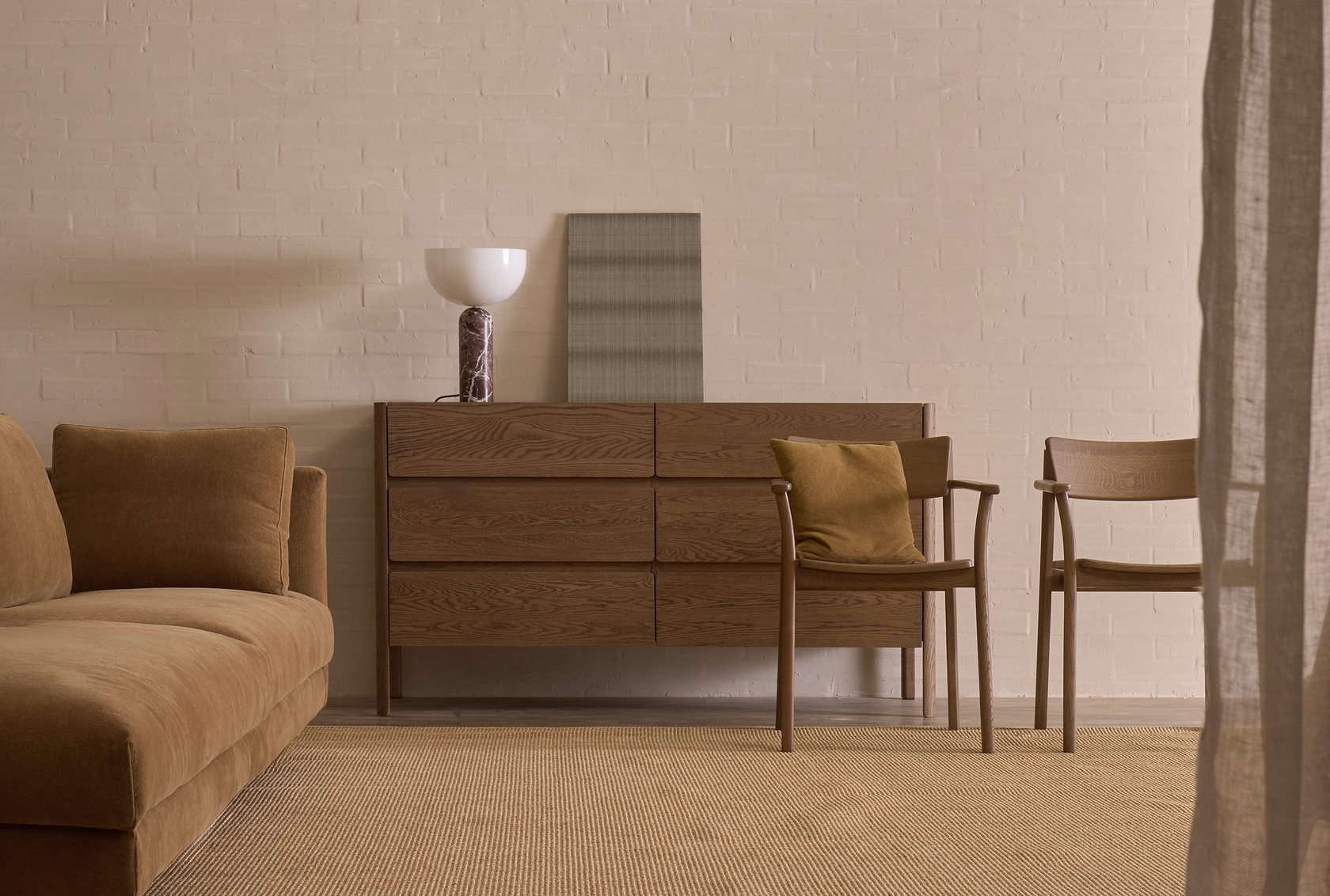 Nell Chest of 6 Drawers