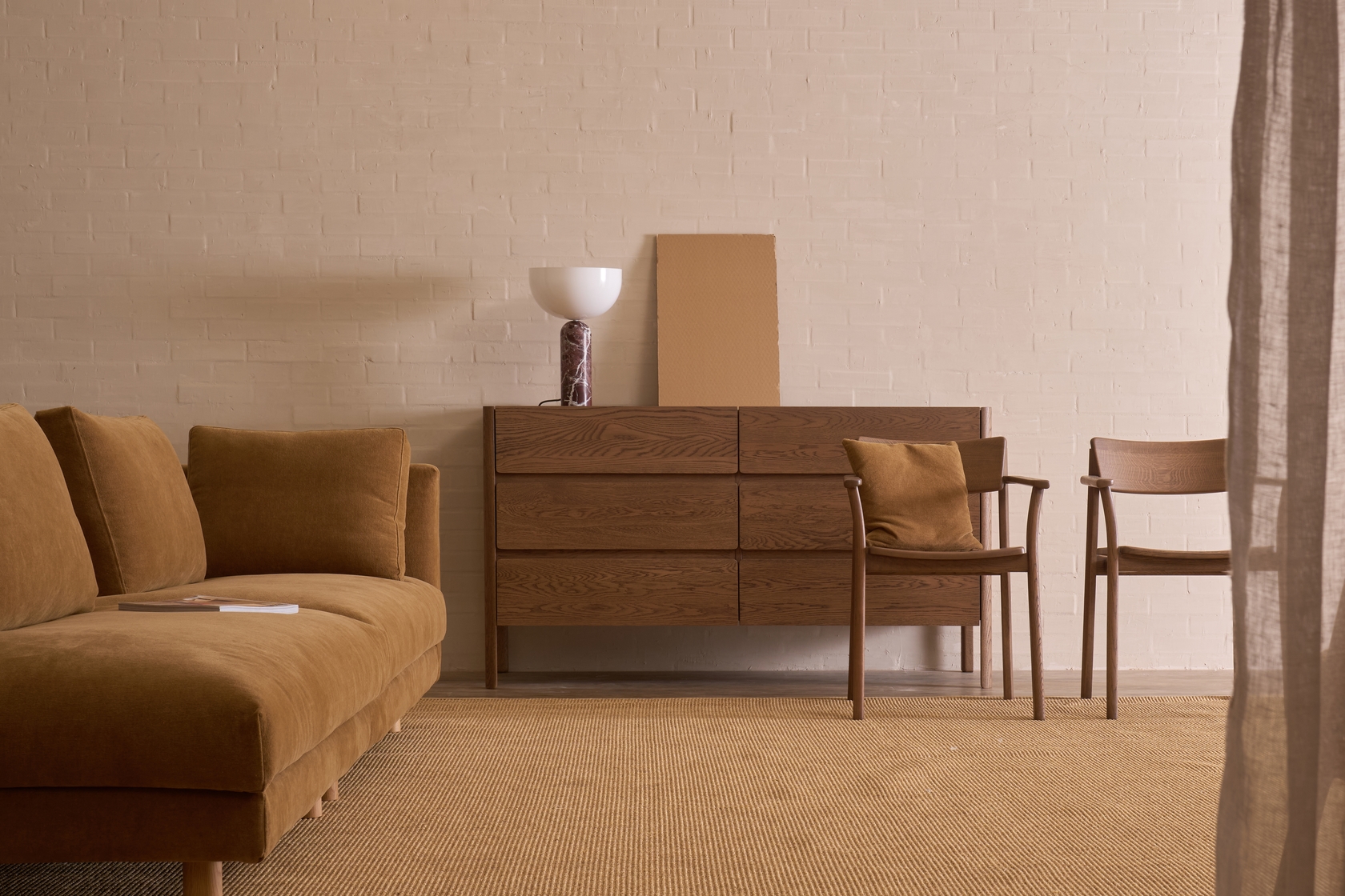 Nell Chest of 6 Drawers