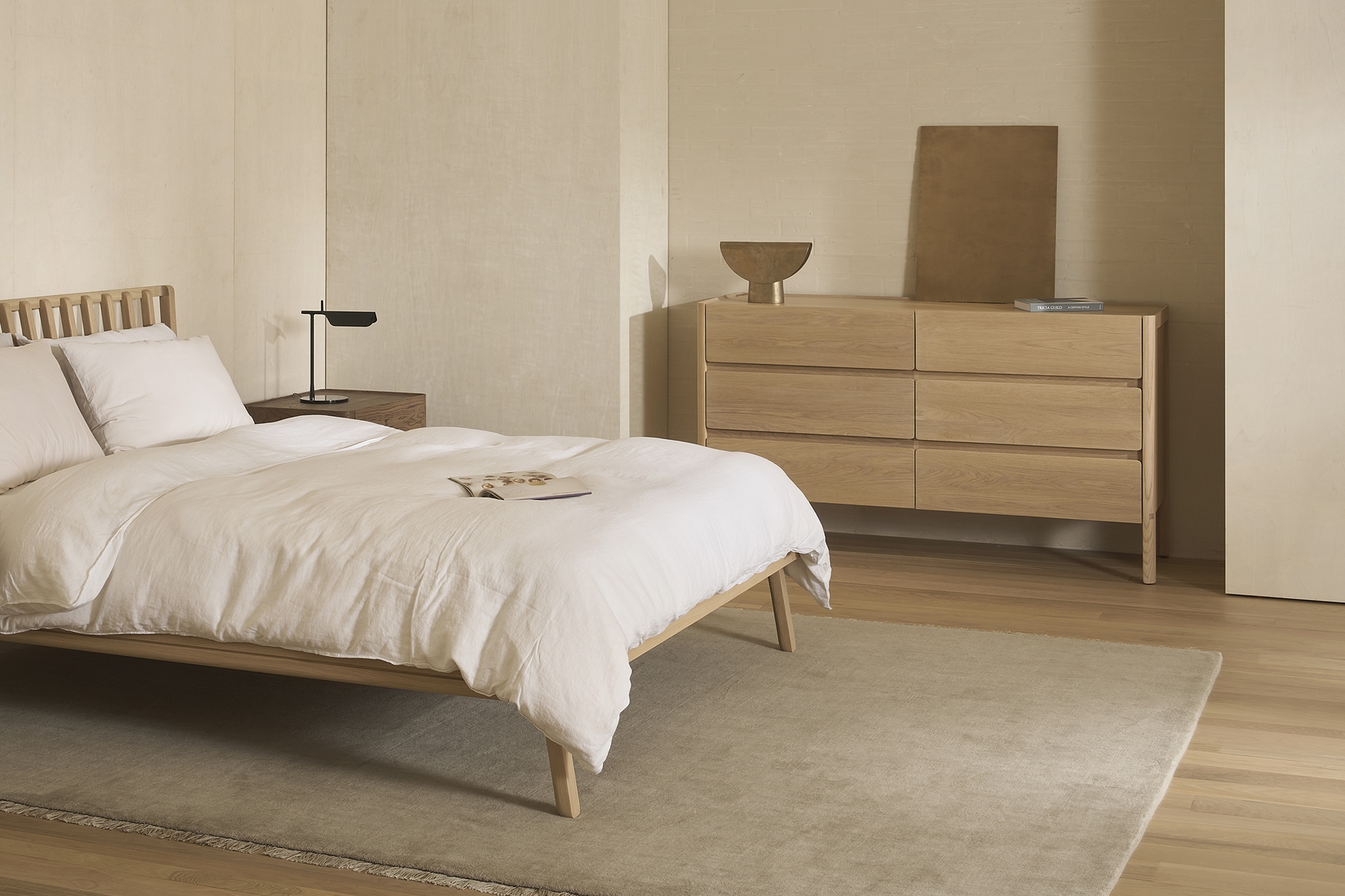 Nell Chest of 6 Drawers