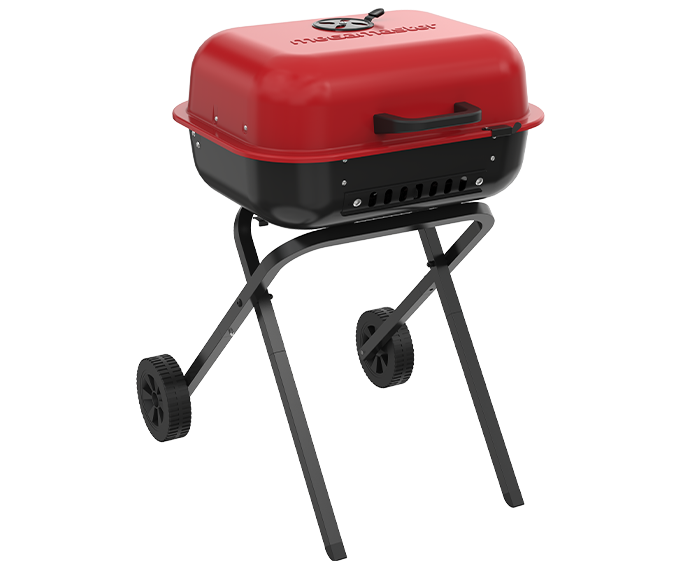 Traverse Portable Charcoal Braai Black Friday Combo - Image 2