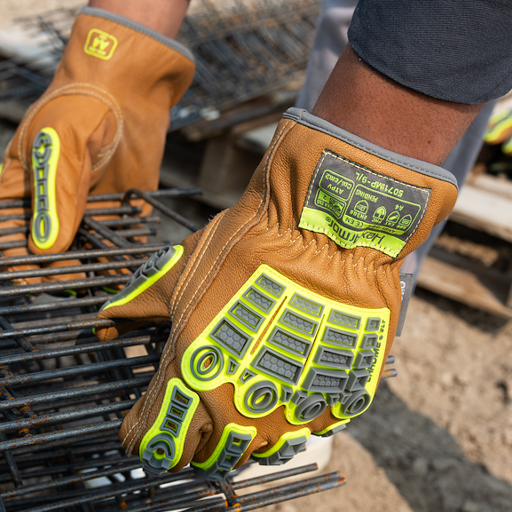 OLD SCHOOL LEATHER FEEL