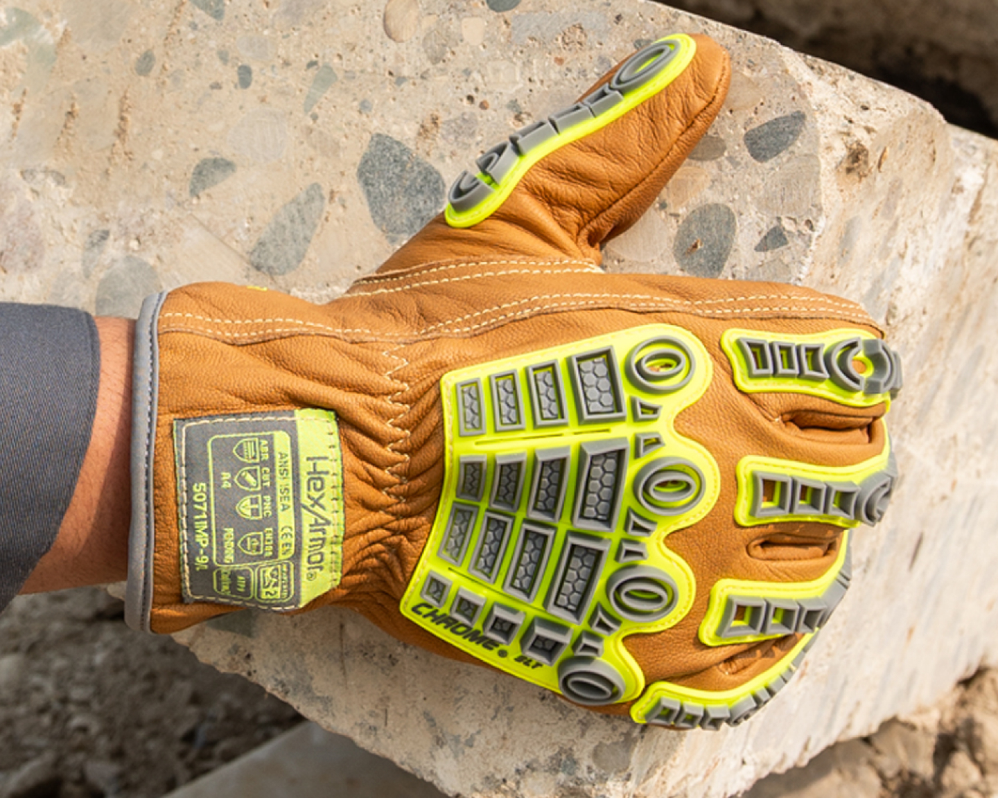 ADVANCED SAFETY FEATURES