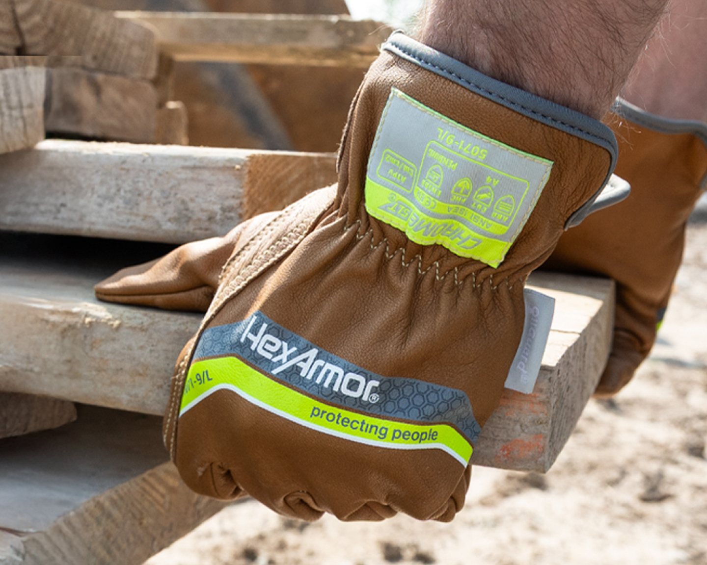 ADVANCED SAFETY FEATURES