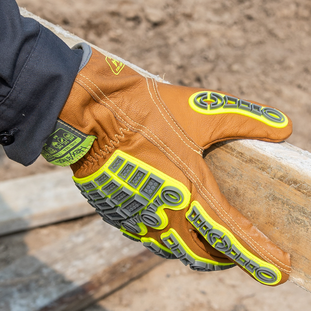 OLD SCHOOL LEATHER FEEL