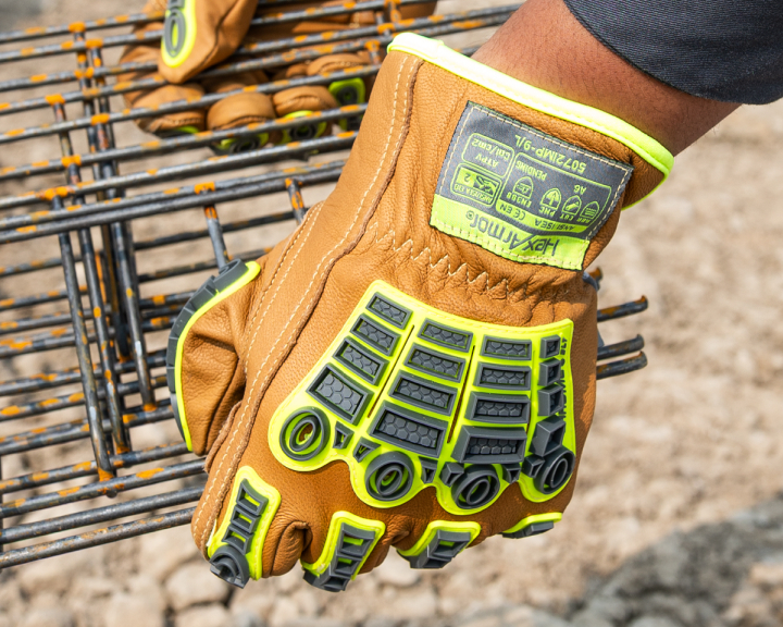 ADVANCED SAFETY FEATURES