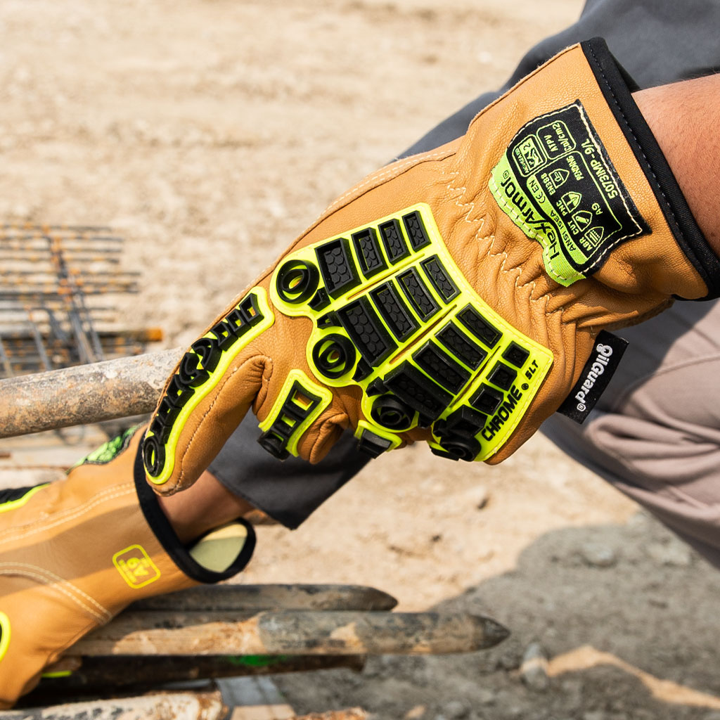 OLD SCHOOL LEATHER FEEL