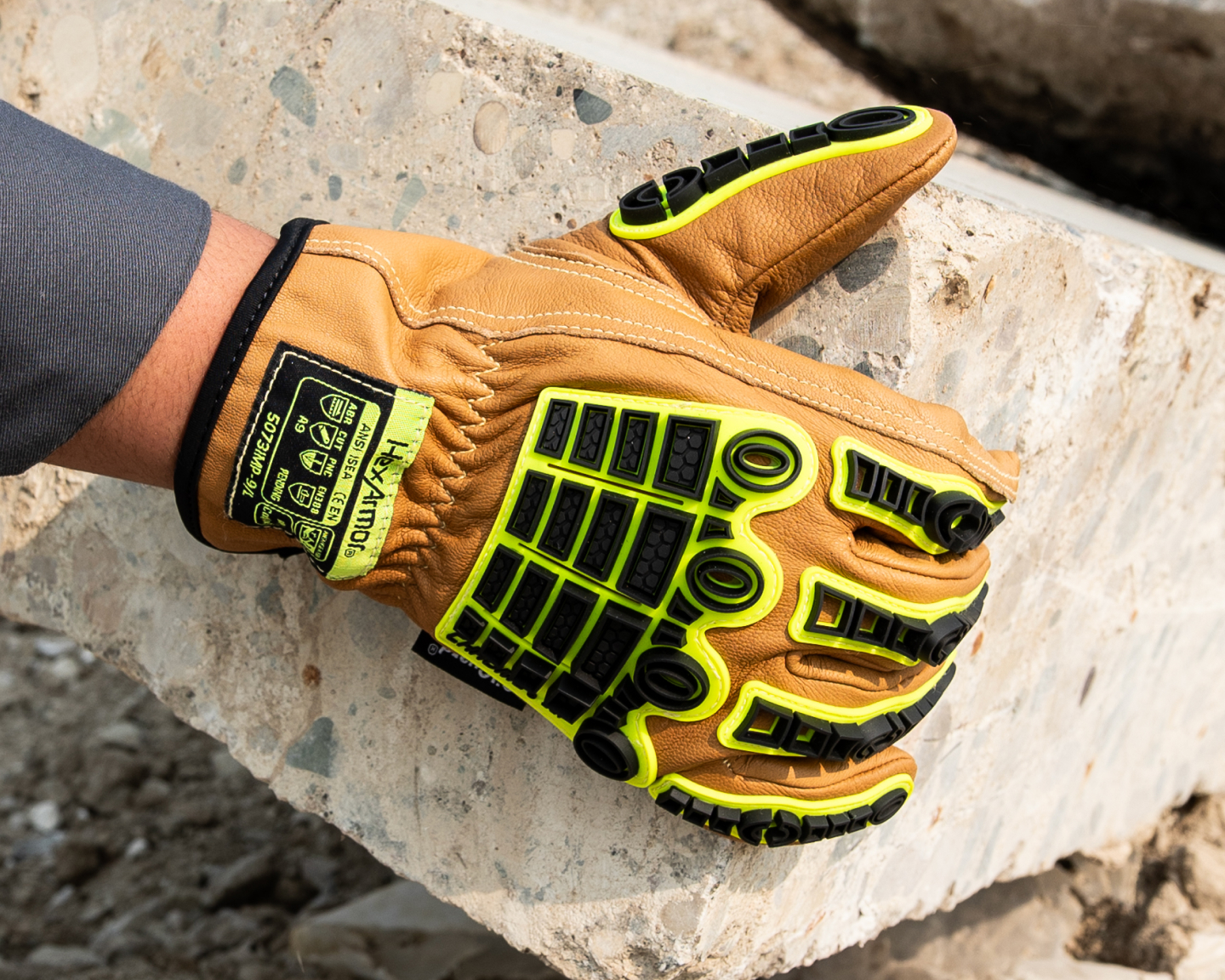 ADVANCED SAFETY FEATURES