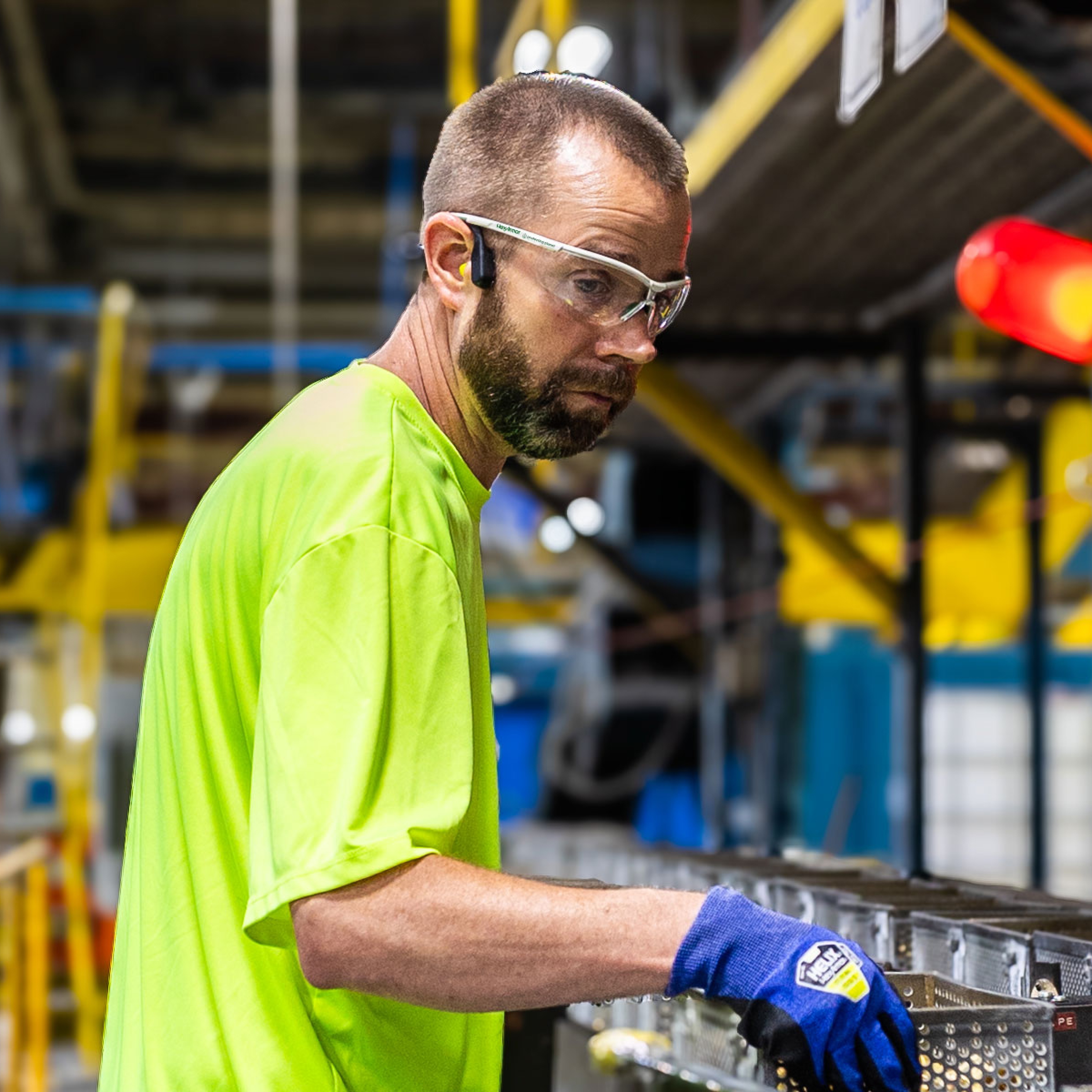 GET THE MOST OUT OF YOUR SAFETY EYEWEAR