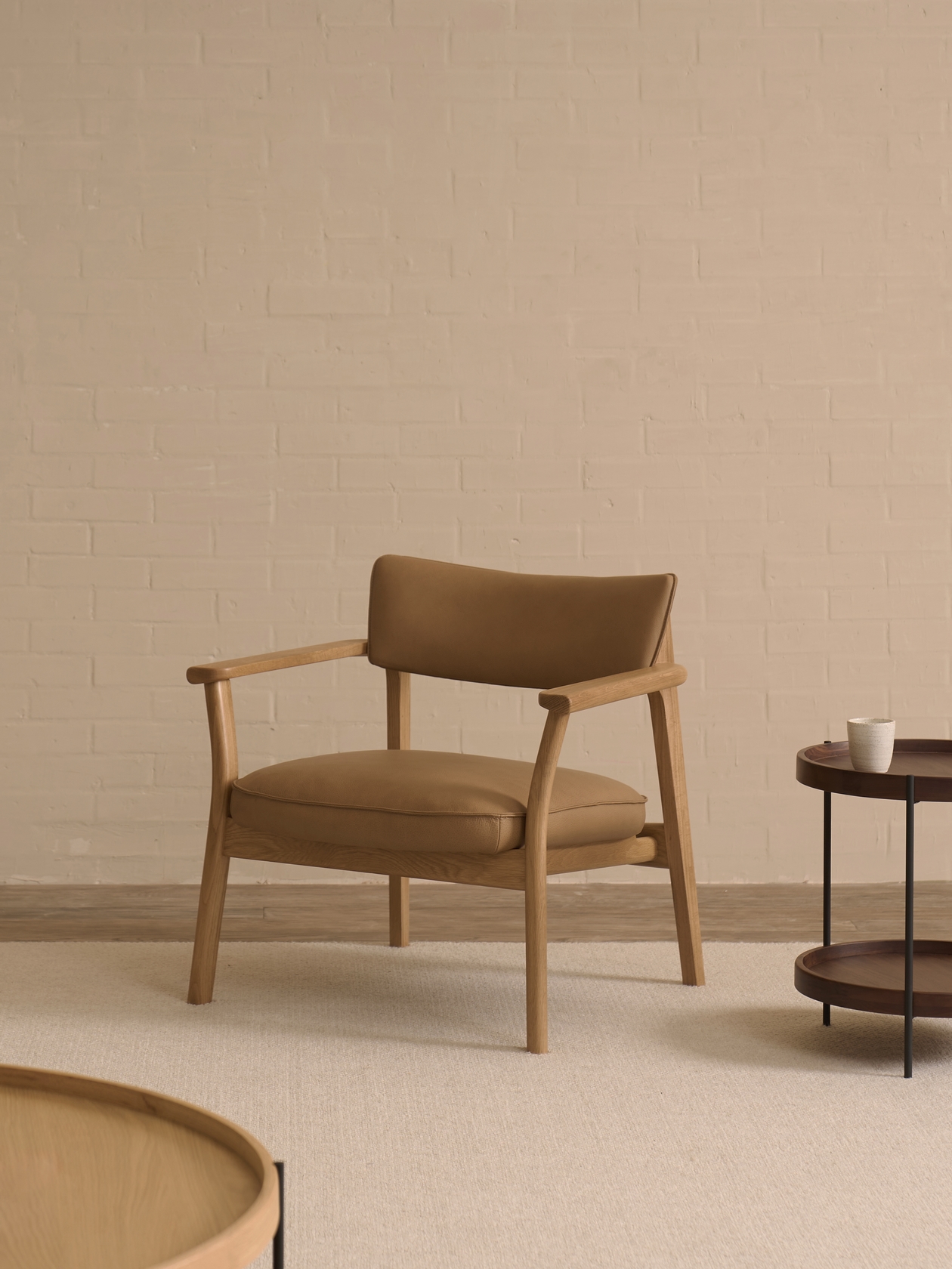 Poise Lounge Soft Armchair