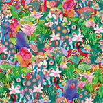 Big Flower Dreamscape