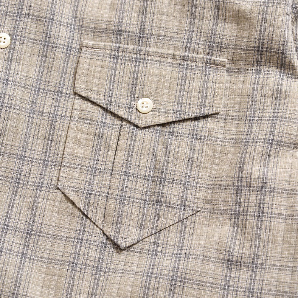 Spade pockets