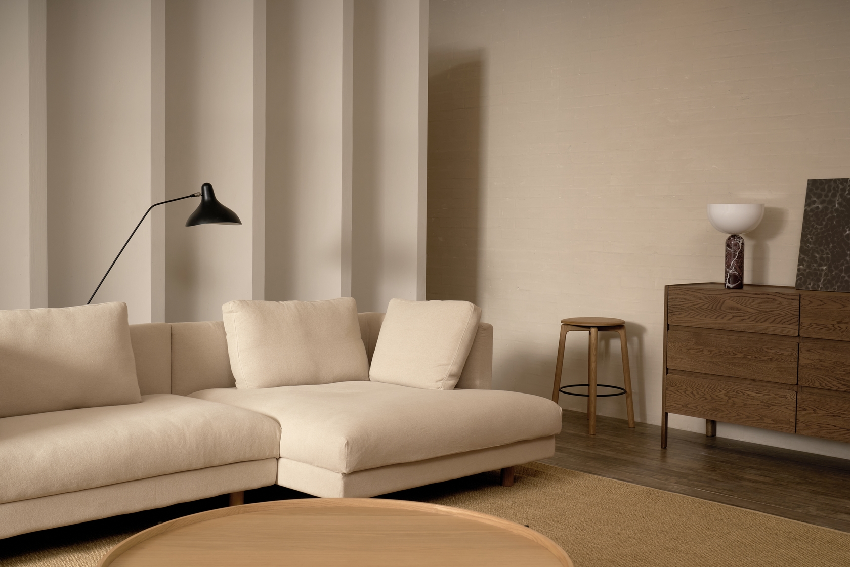 Sequel L Shape Sofa