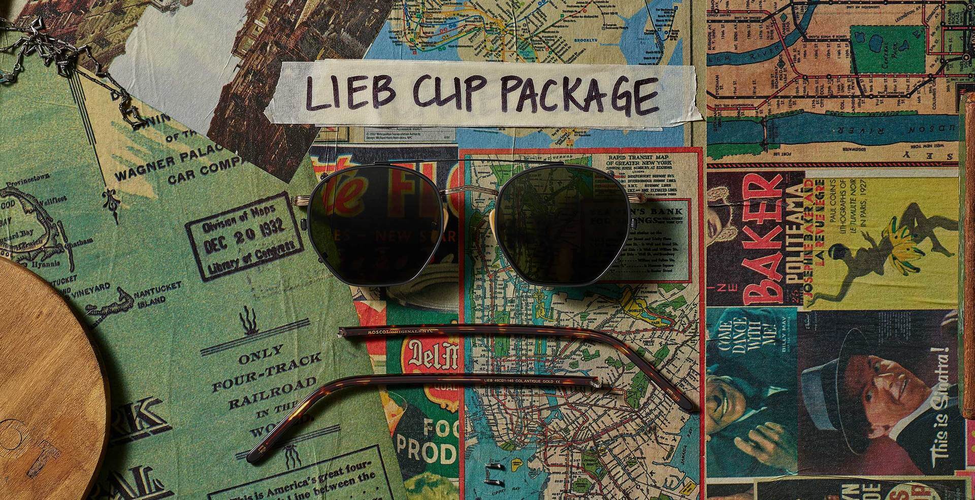 The LIEB CLIP PACKAGE