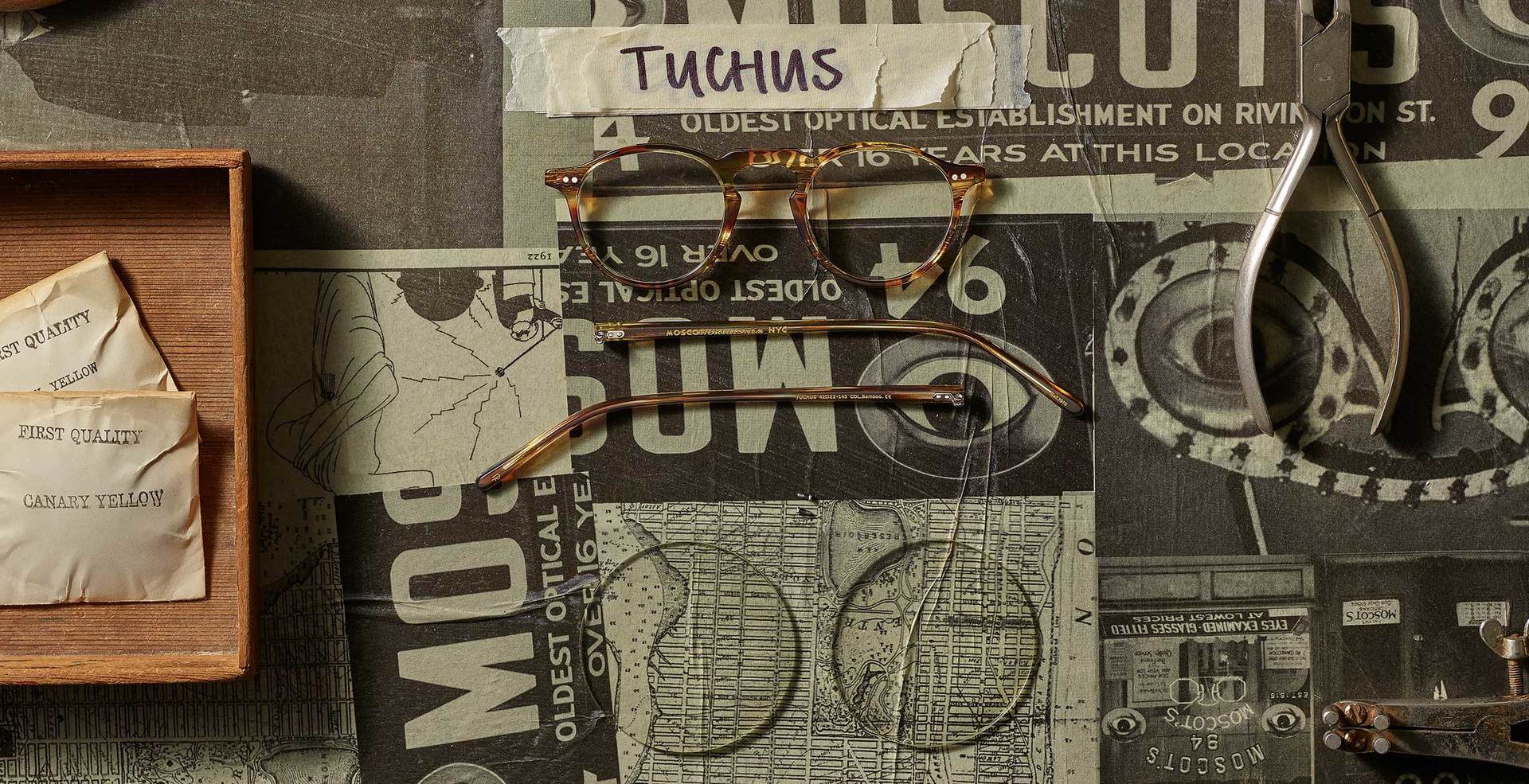 The TUCHUS