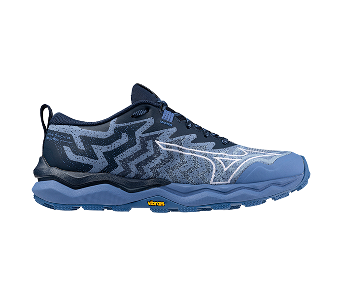水墨山水8 Mizuno Wave Daichi 8 GTX - Iron Gate / Nimbus Cloud / Black